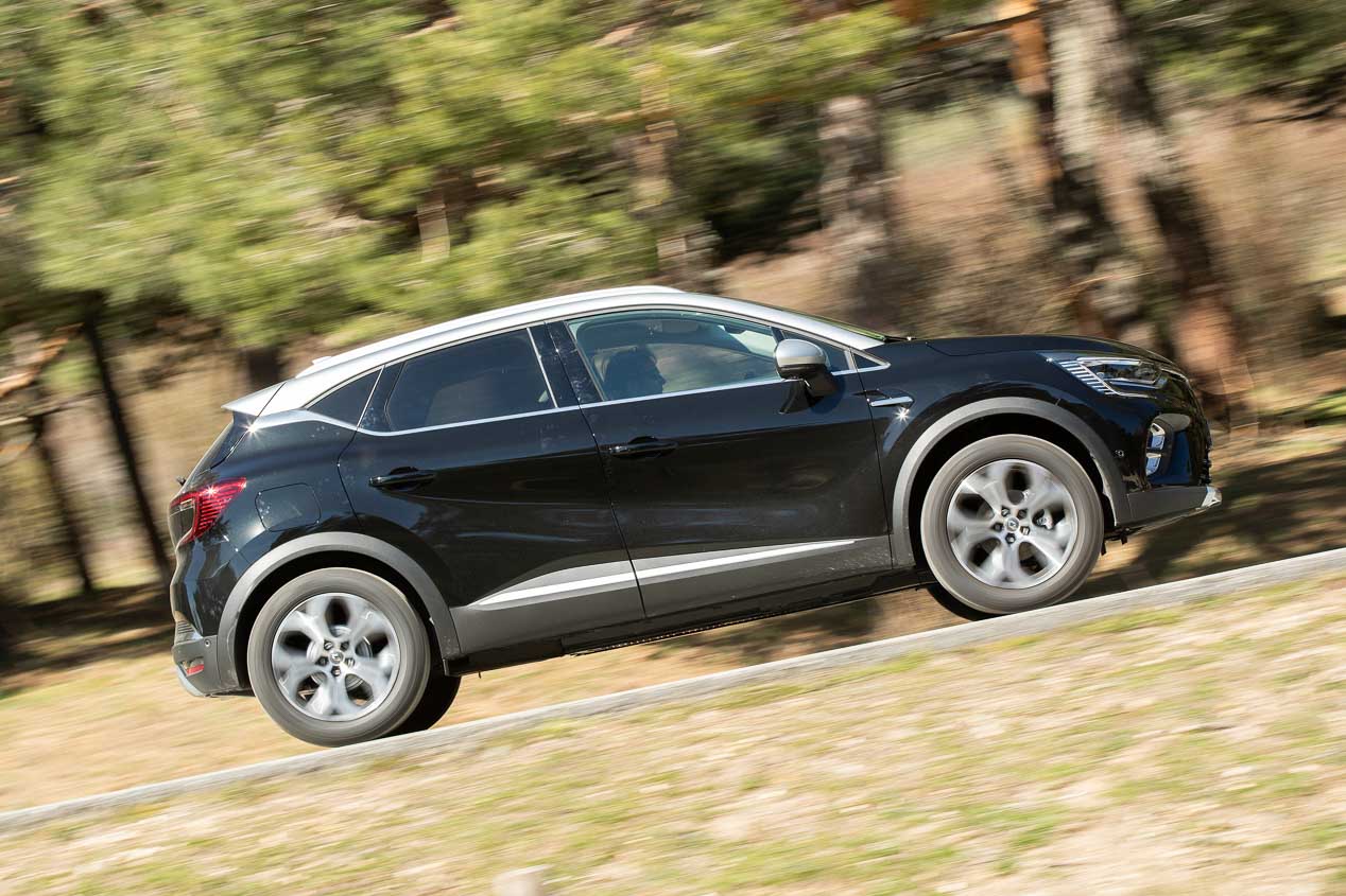 Peugoet 2008 Puretech & Renault Captur TCe: los nuevos SUV, frente a frente.