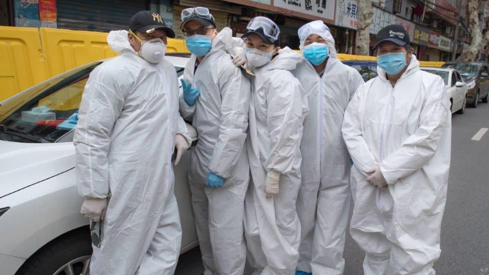 Wuhan olvida el coronavirus y vuelve a hacer coches