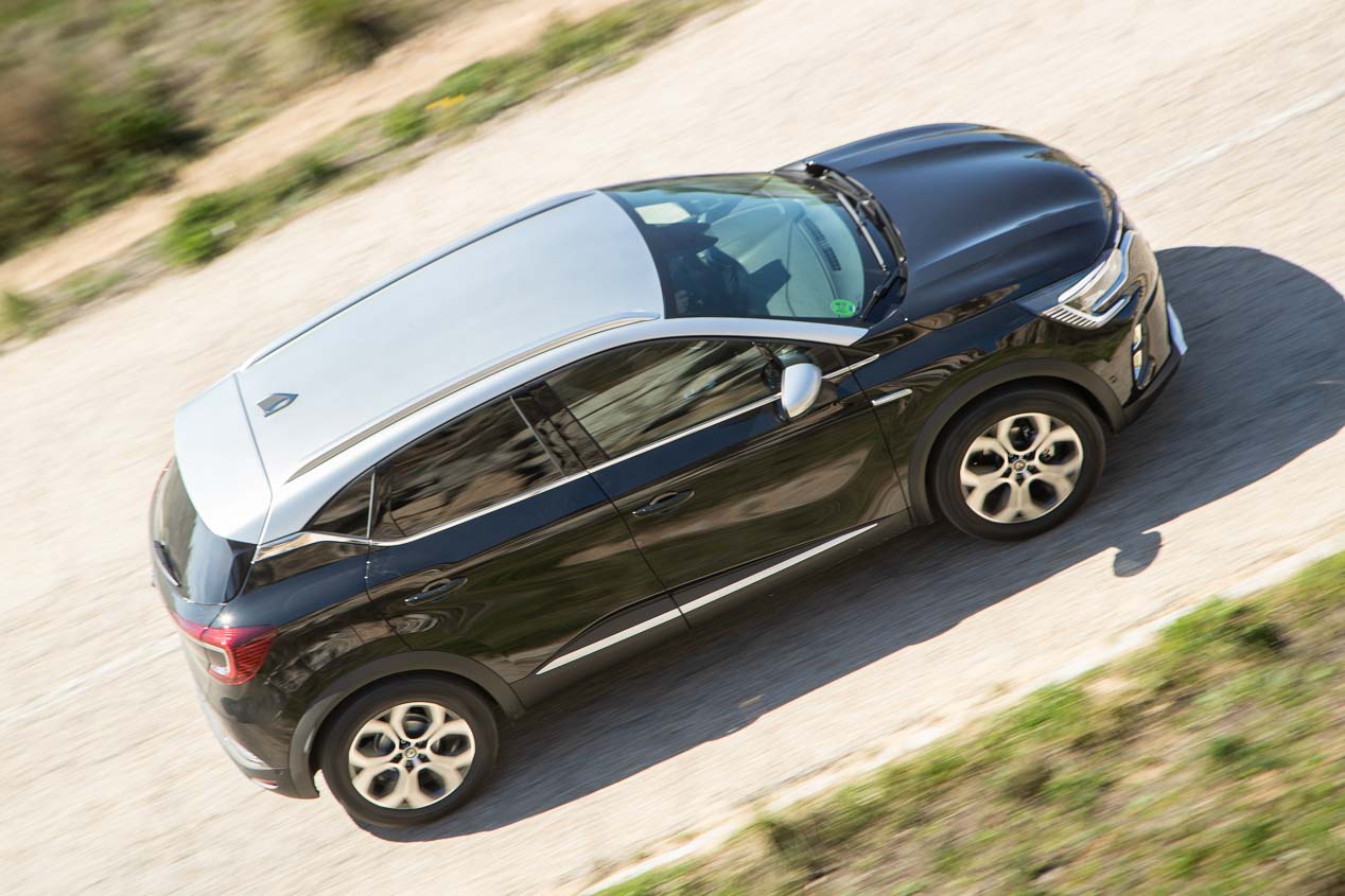 Peugoet 2008 Puretech & Renault Captur TCe: los nuevos SUV, frente a frente.