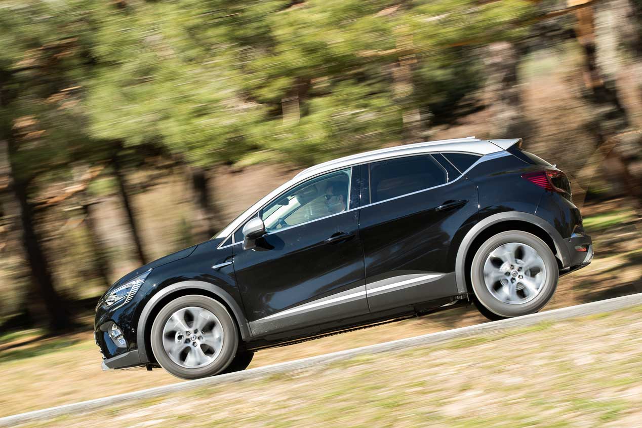 Peugoet 2008 Puretech & Renault Captur TCe: los nuevos SUV, frente a frente.