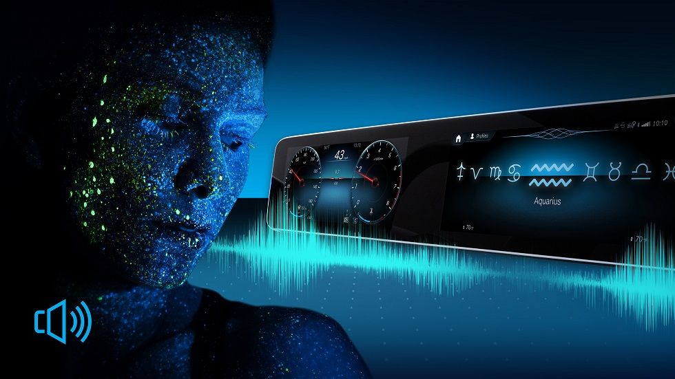 MBUX: nuevas funciones para el innovador sistema multimedia de Mercedes