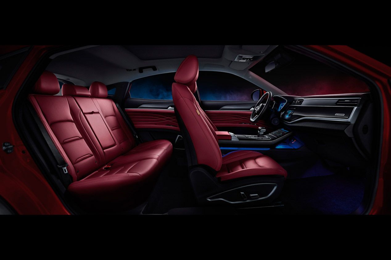 DFSK IX5: un SUV coupé a precio de derribo