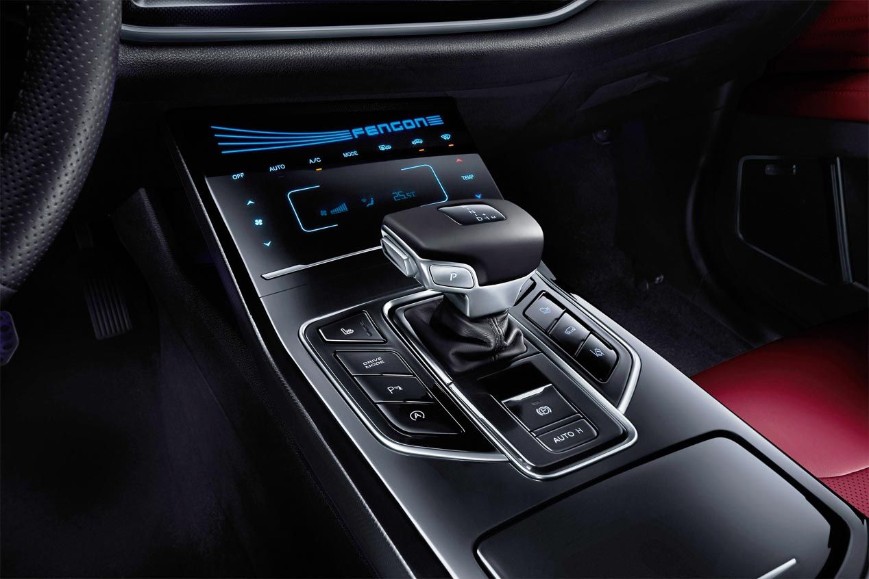 DFSK IX5: un SUV coupé a precio de derribo