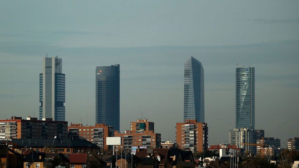 Las restricciones provocadas por el coronavirus hacen bajar los niveles de contaminación