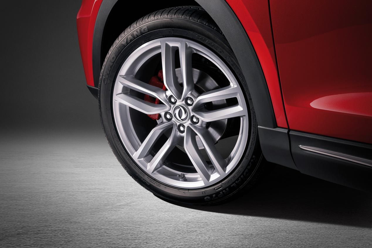 DFSK IX5: un SUV coupé a precio de derribo