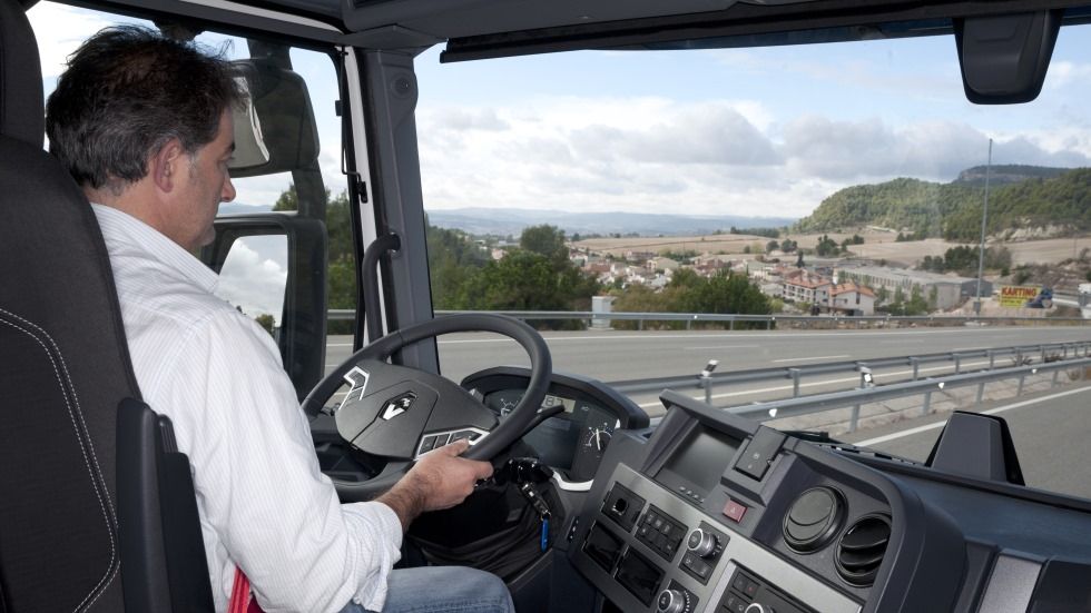Cómo está afectando el coronavirus a los transportistas: problemas para comer o asearse