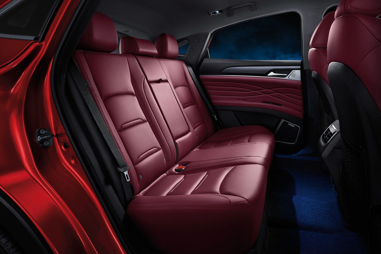 DFSK IX5: un SUV coupé a precio de derribo