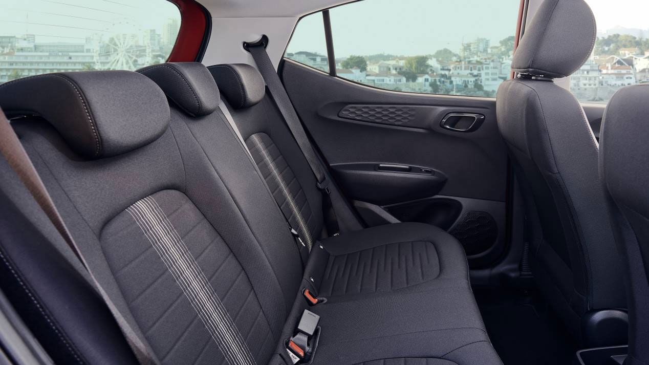 Hyundai i10, un utilitario con gran equipamiento