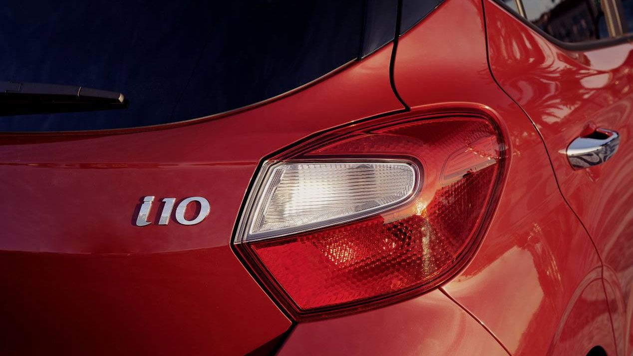 Hyundai i10, un utilitario con gran equipamiento