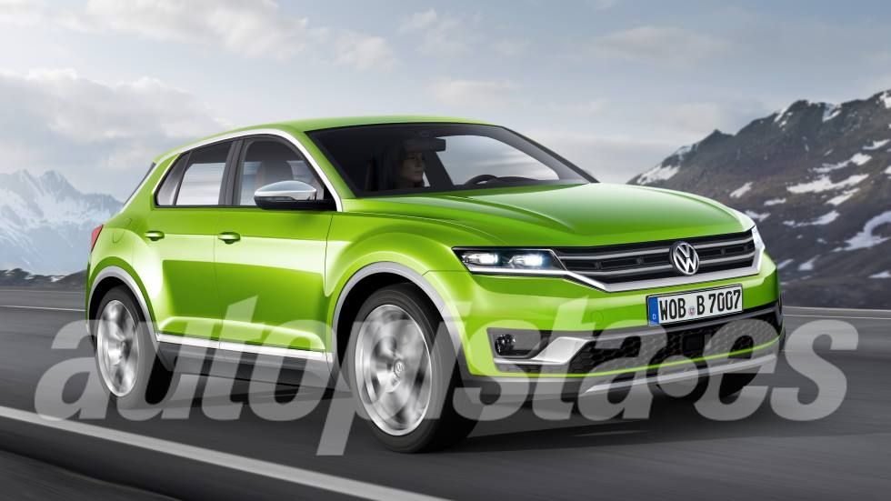 VW Nivus 2021: primeros datos y vídeo del nuevo SUV coupé (Imagen: Schulte)