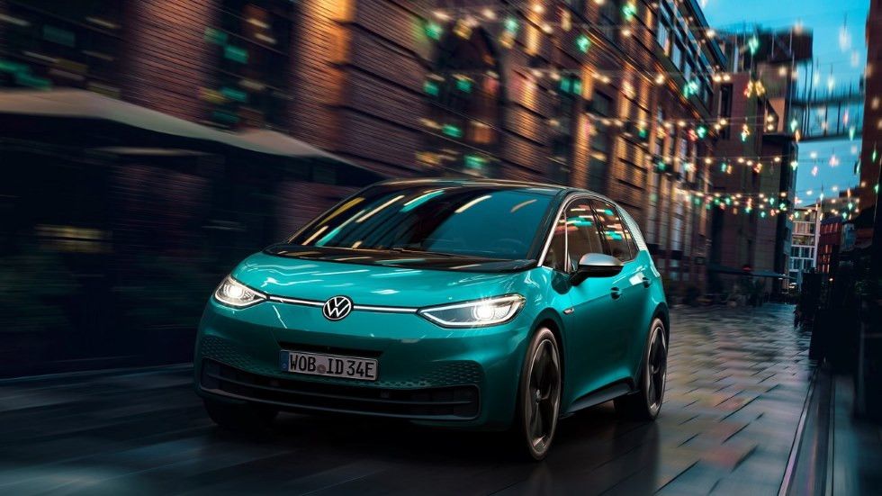 VW ID.1: primeros datos del futuro urbano eléctrico