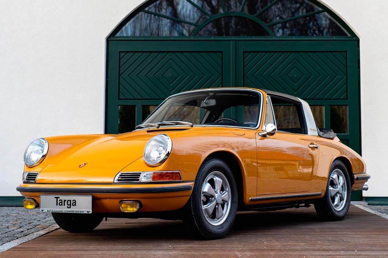 Ruf Rodeo concepto, el 4x4 que no tiene Porsche 
