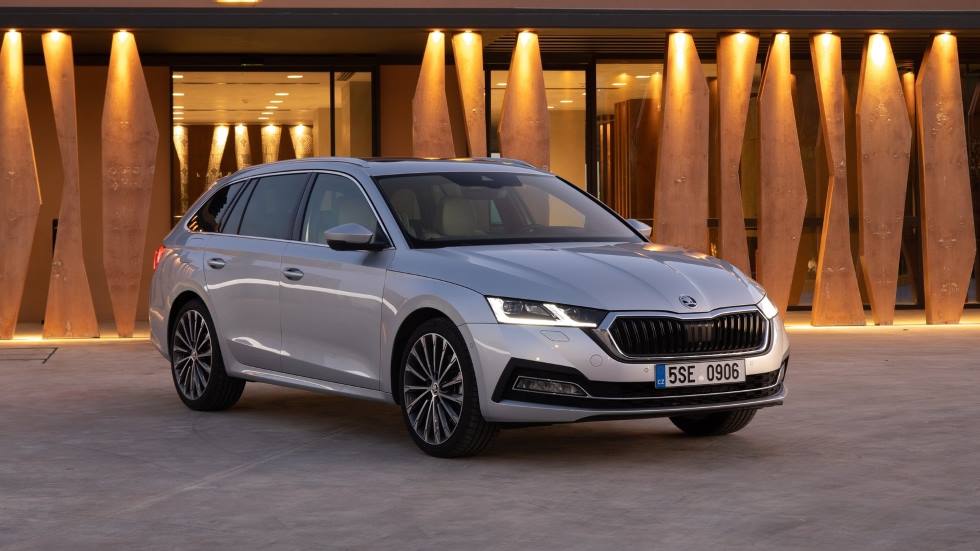 Skoda Octavia Combi 2020: la nueva berlina familiar, en FOTOS y datos