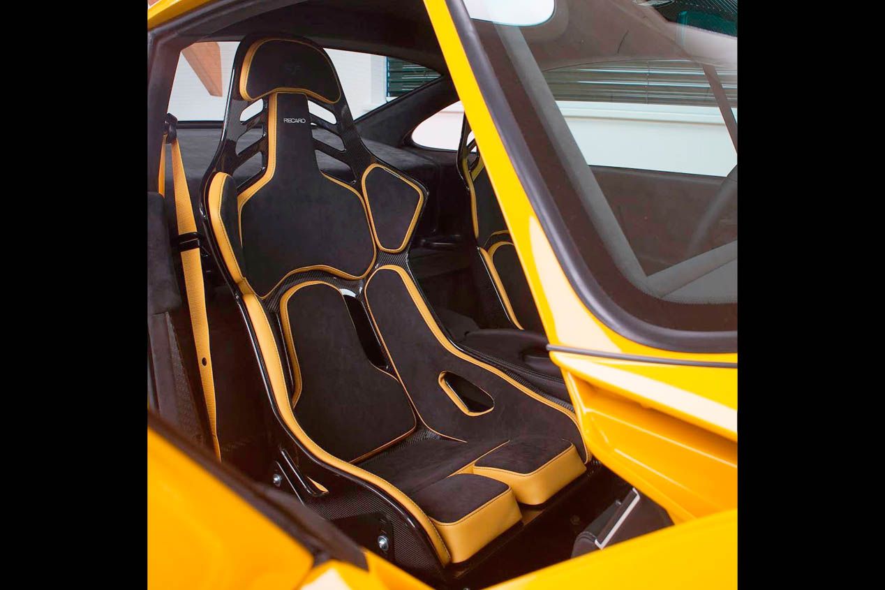 Ruf Rodeo concepto, el 4x4 que no tiene Porsche 