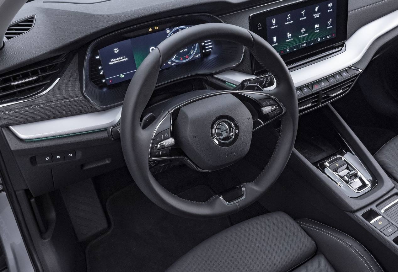 Skoda Octavia Combi 2020: las mejores imágenes del nuevo coche familiar