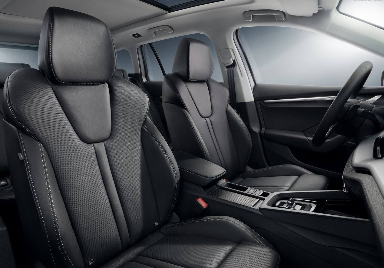 Skoda Octavia Combi 2020: las mejores imágenes del nuevo coche familiar