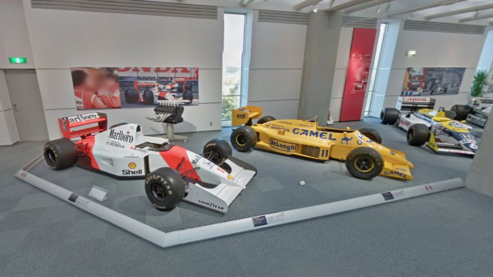 Los mejores museos de automóviles que puedes visitar desde casa virtualmente