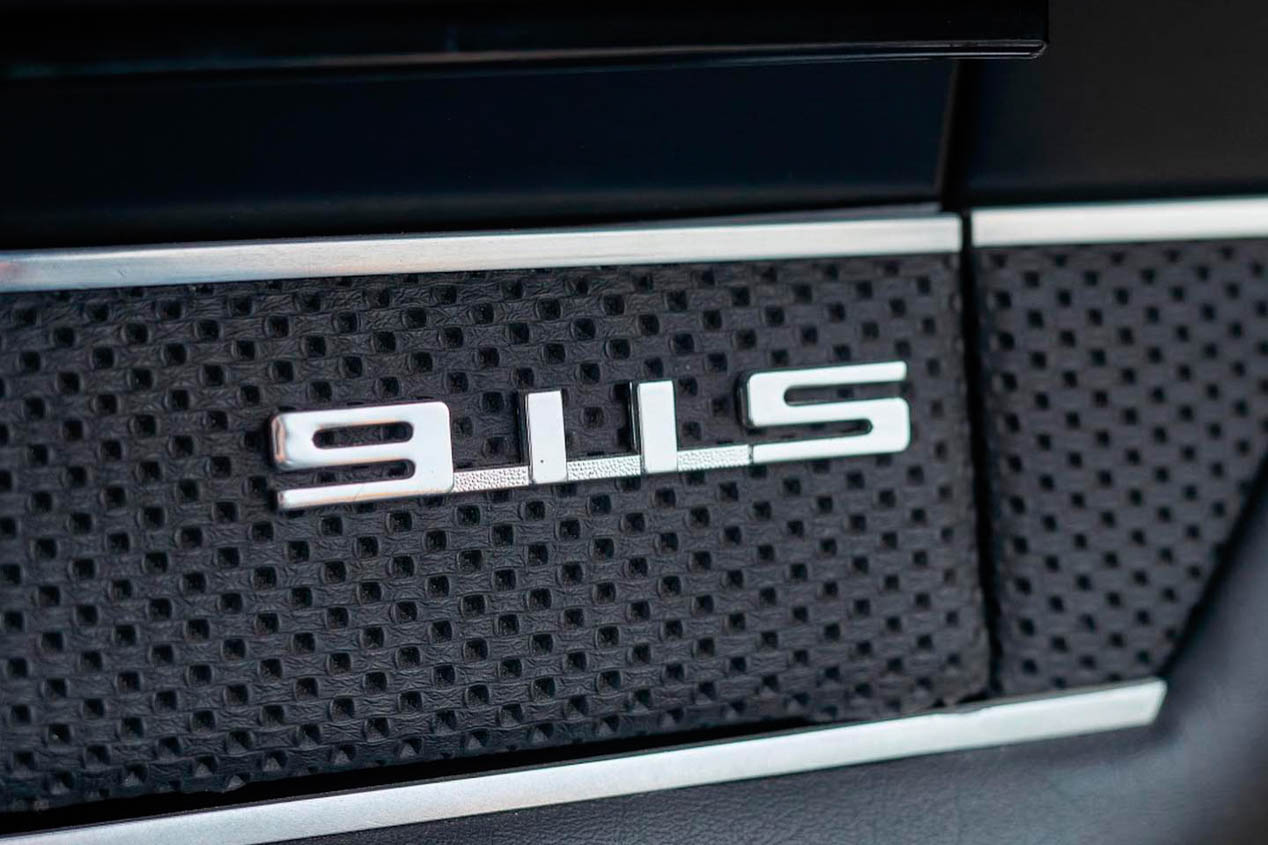 Ruf Rodeo concepto, el 4x4 que no tiene Porsche 