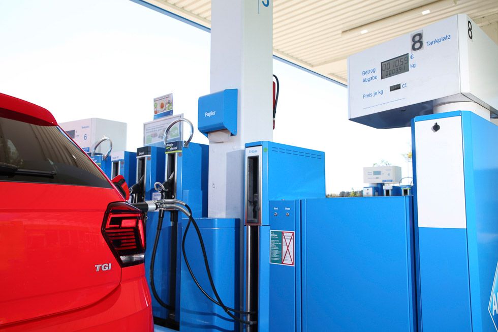 Volkswagen abandonará el Gas Natural Comprimido en beneficio de la electrificación