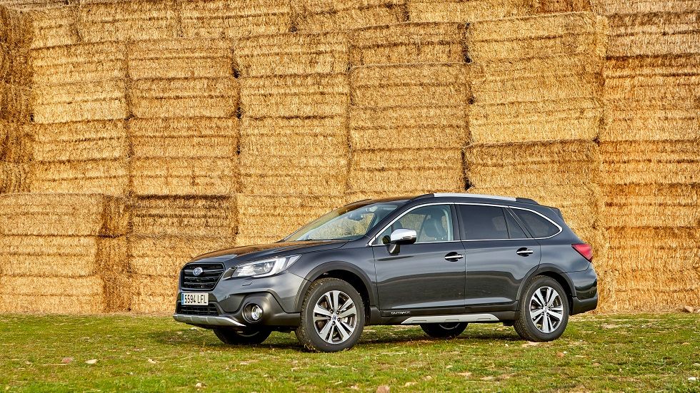 Subaru Outback Silver Edition: así es el nuevo SUV, ya a la venta