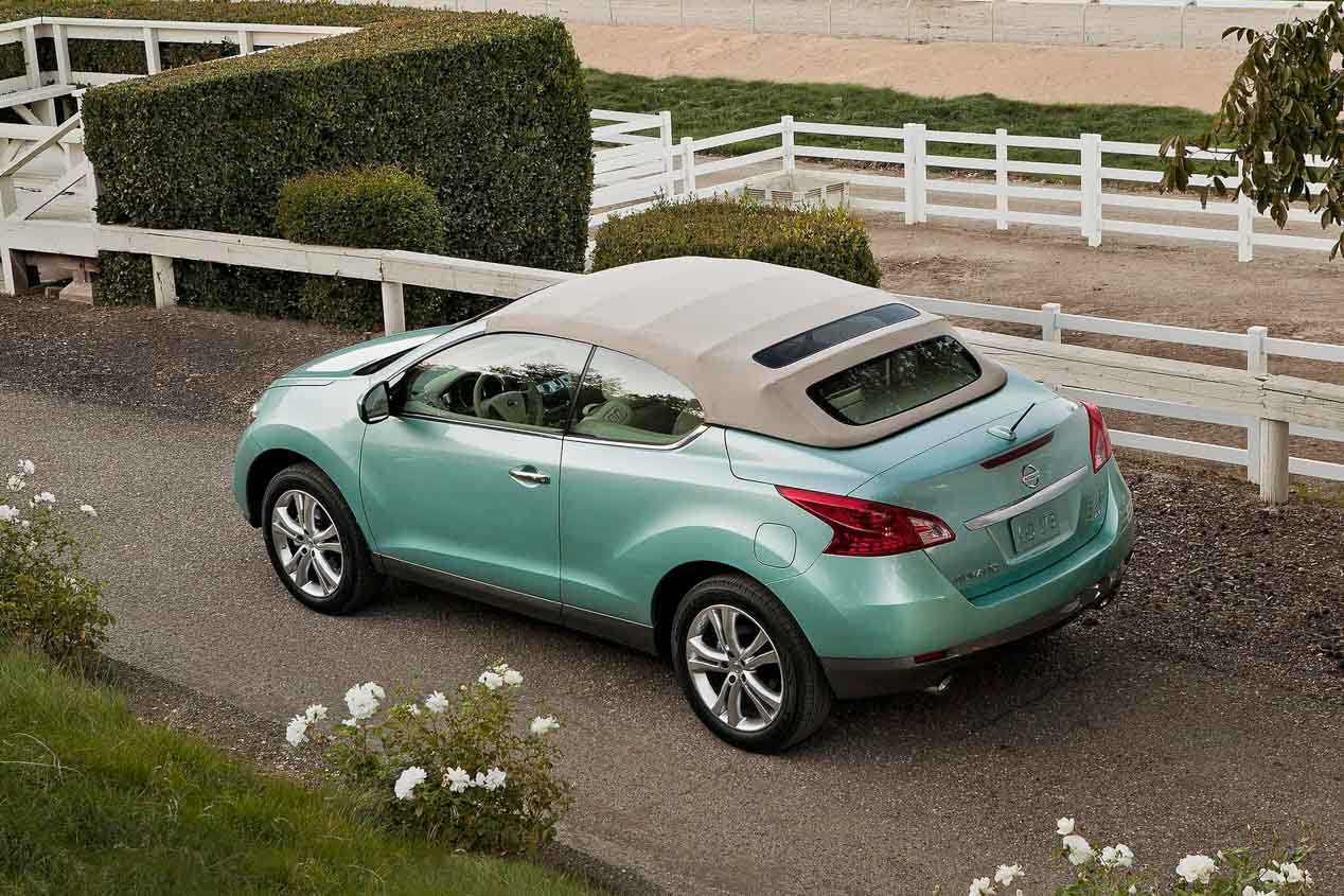 SUV descapotables: una corta historia que el VW T-ROC Cabrio revive