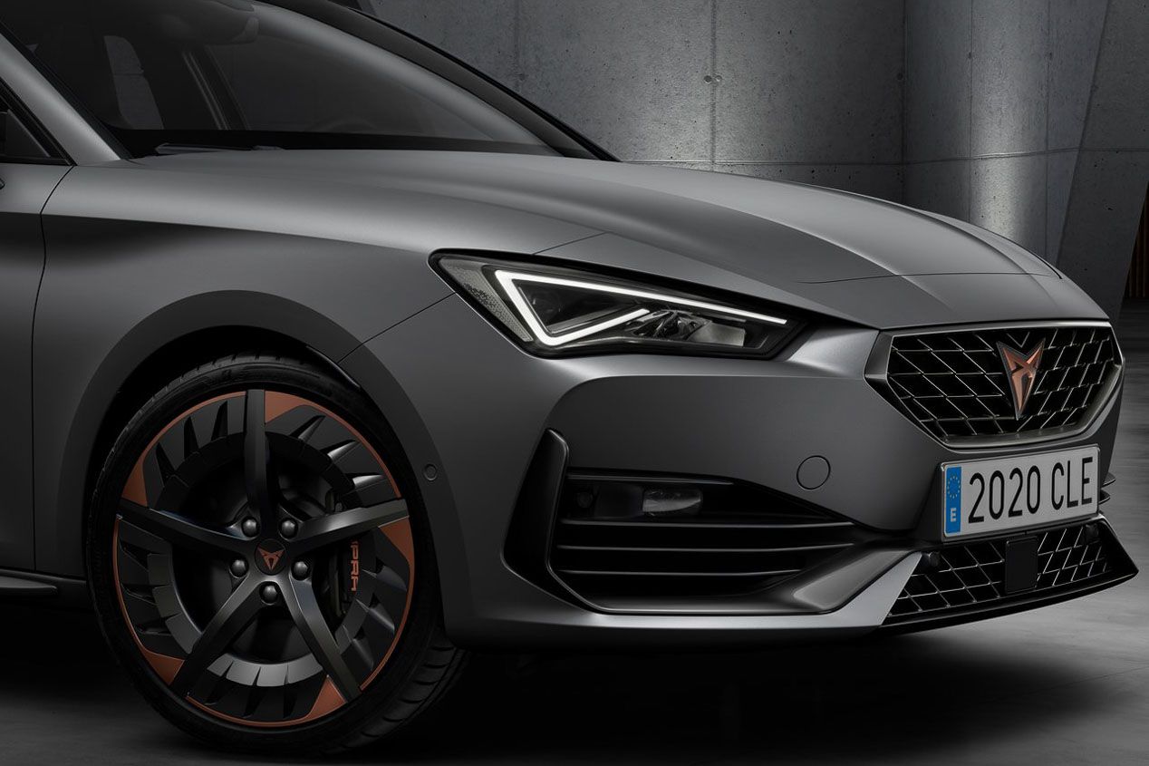 Cupra León o VW Golf 8 GTi, ¿cuál será mejor deportivo?