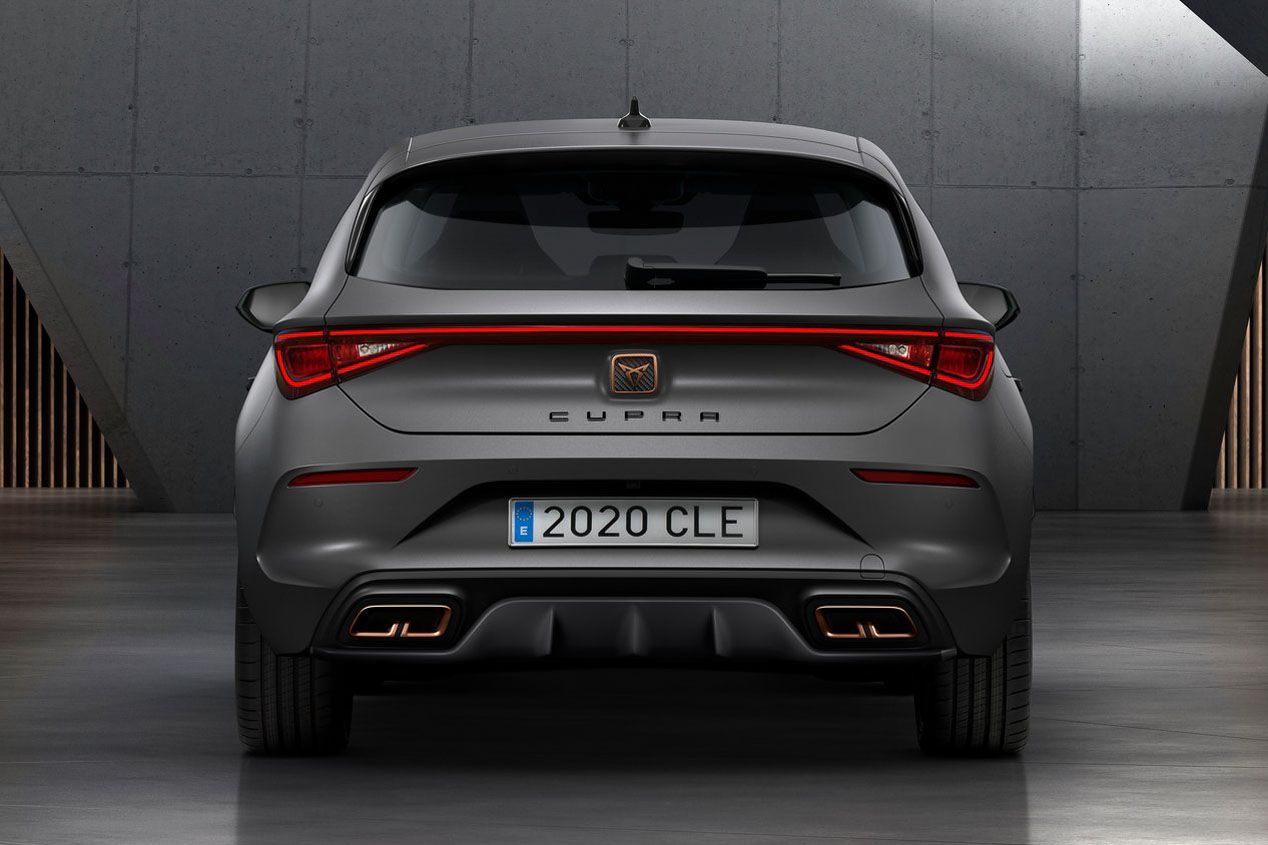 Cupra León o VW Golf 8 GTi, ¿cuál será mejor deportivo?