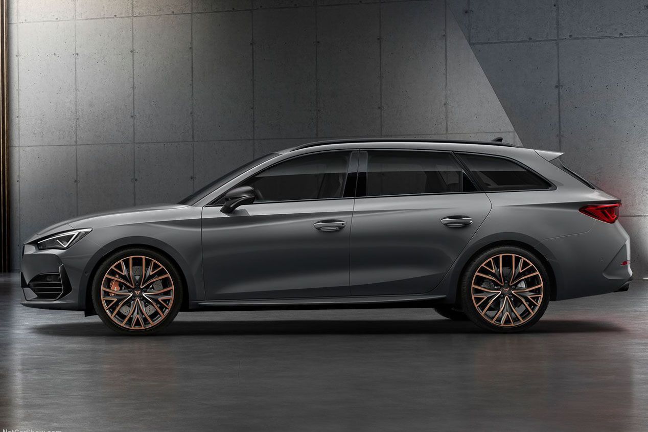 Cupra León o VW Golf 8 GTi, ¿cuál será mejor deportivo?