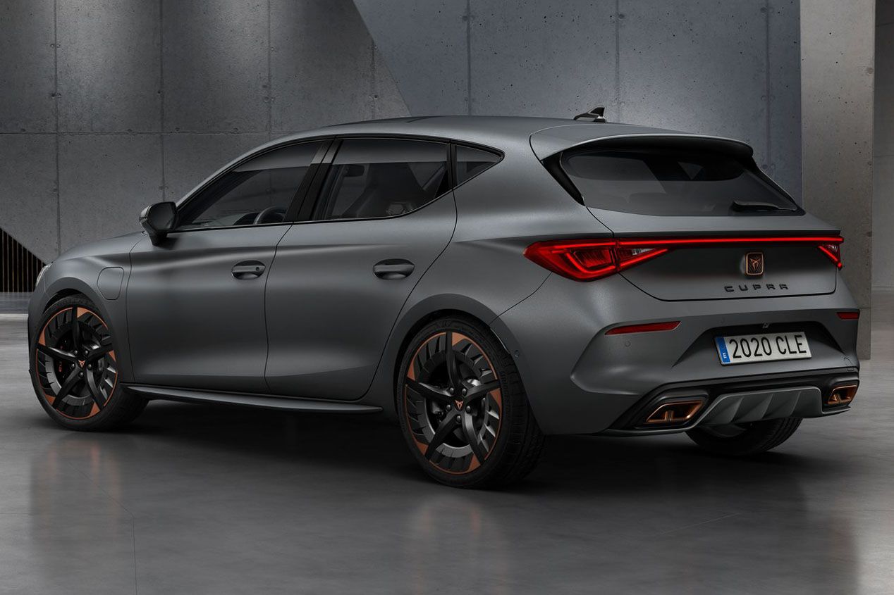 Cupra León o VW Golf 8 GTi, ¿cuál será mejor deportivo?