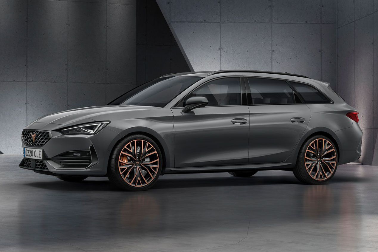 Cupra León o VW Golf 8 GTi, ¿cuál será mejor deportivo?