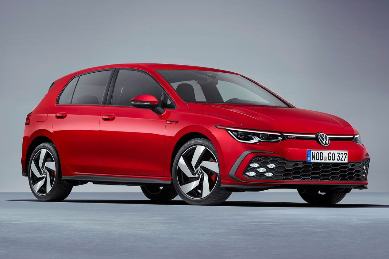 Cupra León o VW Golf 8 GTi, ¿cuál será mejor deportivo?