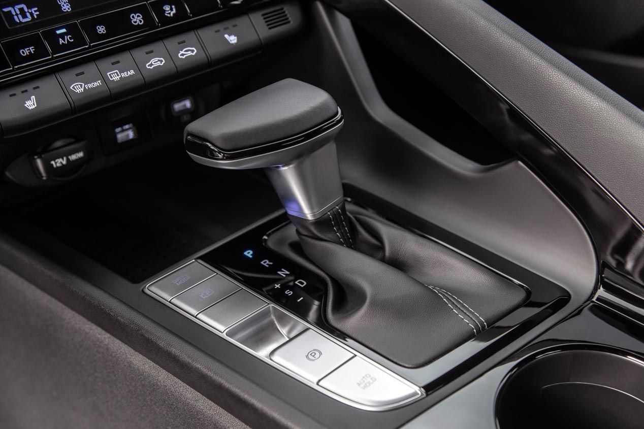 Hyundai Elantra 2021: las mejores fotos de la nueva berlina