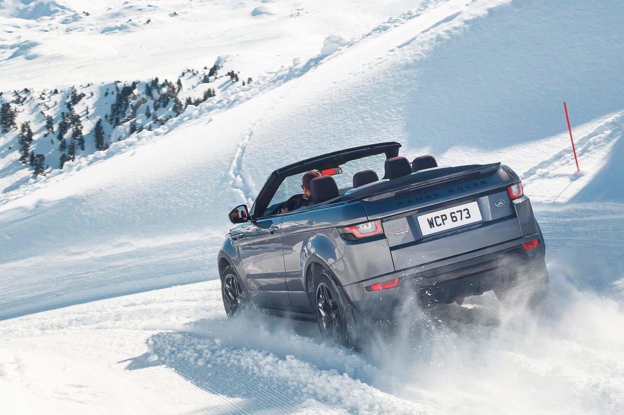 SUV descapotables: una corta historia que el VW T-ROC Cabrio revive