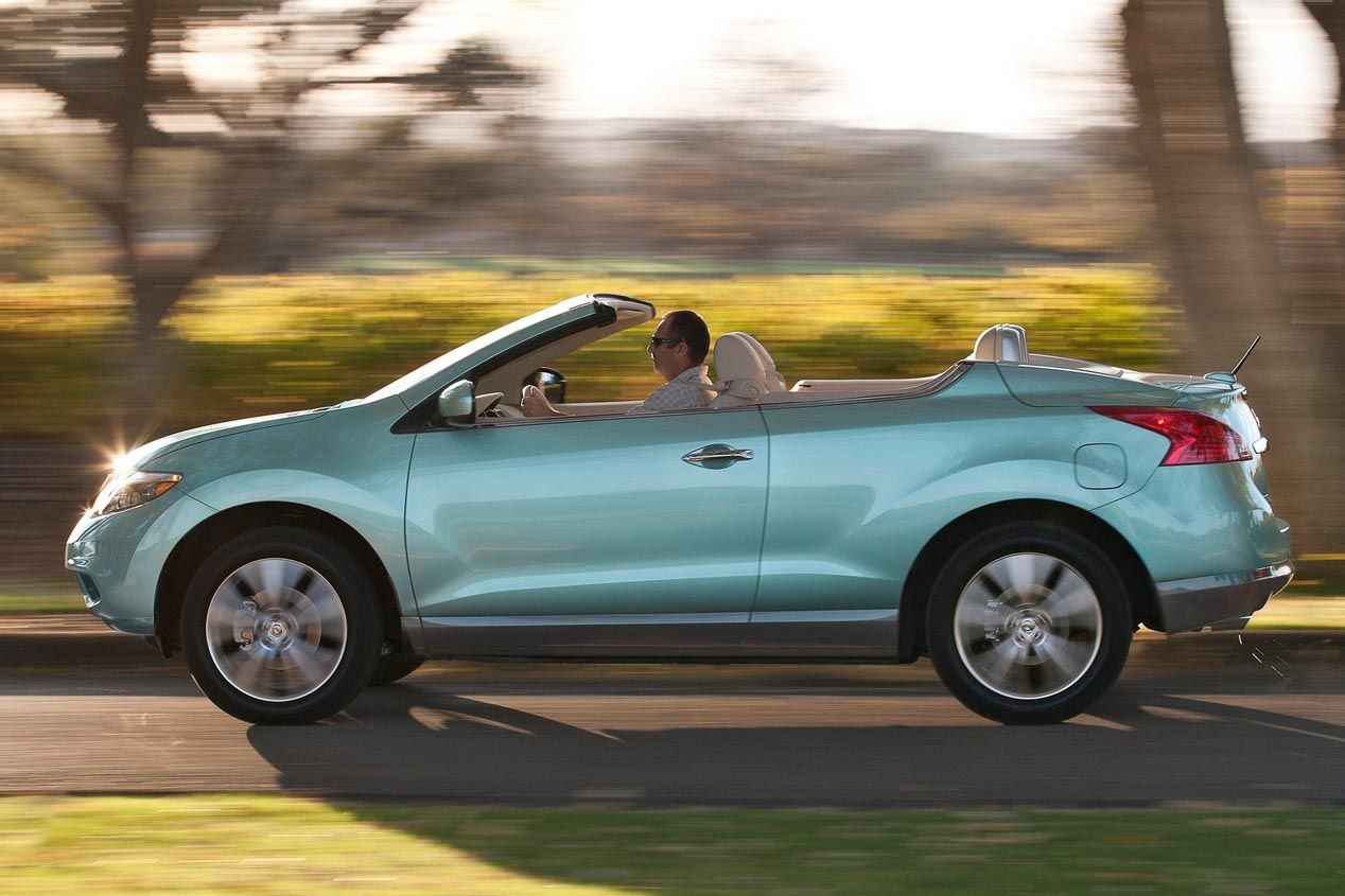 SUV descapotables: una corta historia que el VW T-ROC Cabrio revive