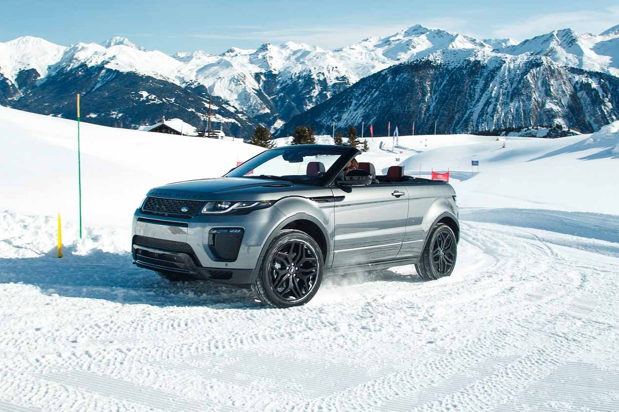 SUV descapotables: una corta historia que el VW T-ROC Cabrio revive
