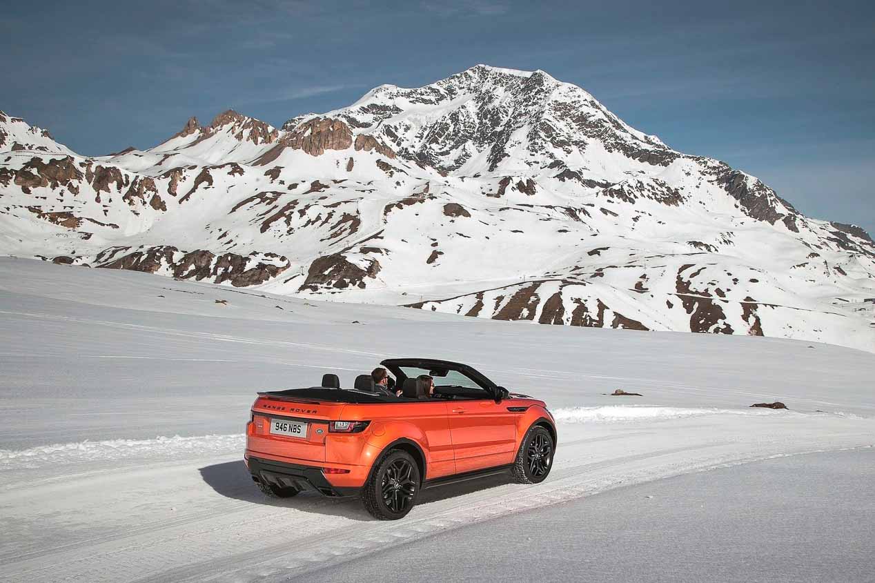 SUV descapotables: una corta historia que el VW T-ROC Cabrio revive
