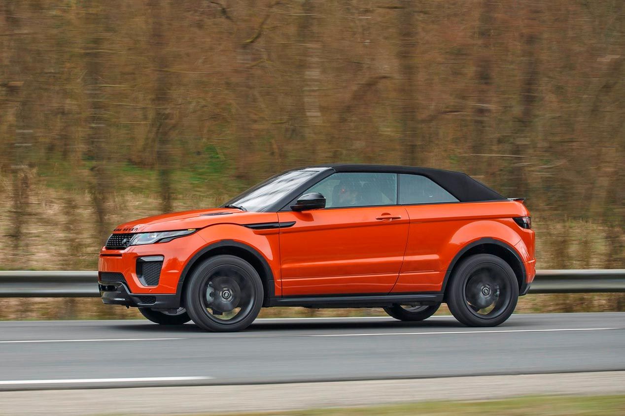 SUV descapotables: una corta historia que el VW T-ROC Cabrio revive