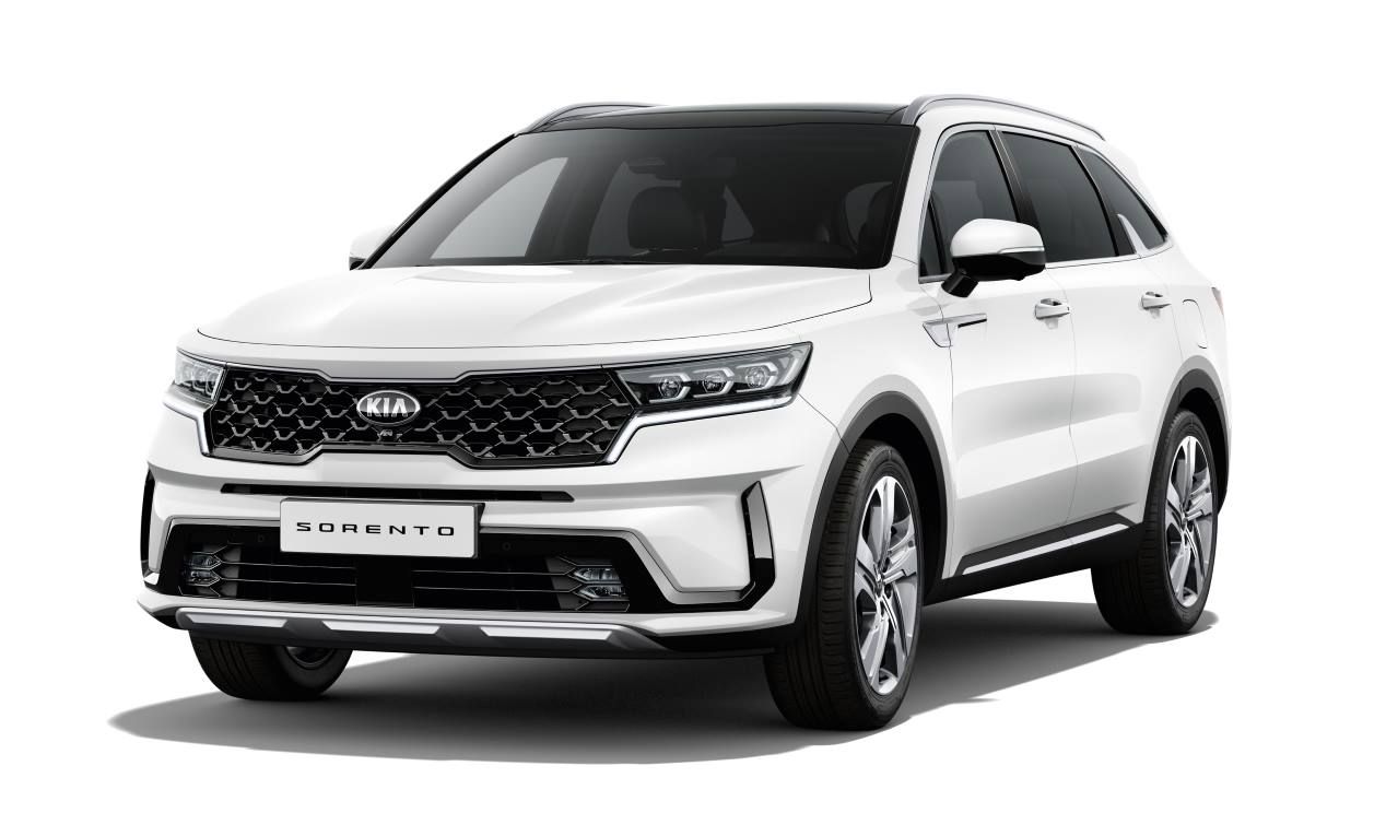 Kia Sorento 2020: las mejores imágenes oficiales del nuevo SUV de 7 plazas