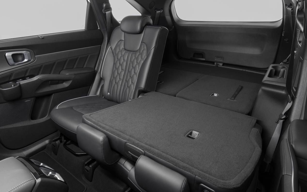 Kia Sorento 2020: las mejores imágenes oficiales del nuevo SUV de 7 plazas