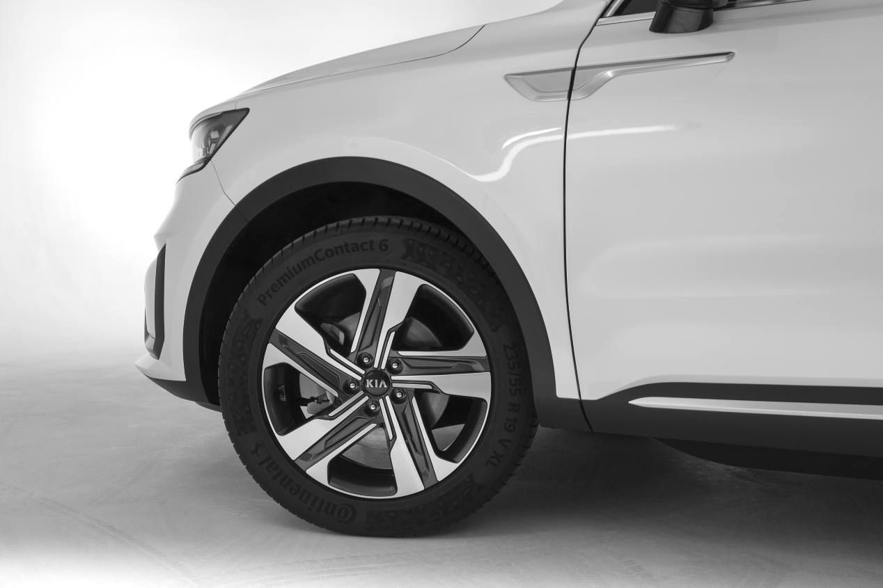 Kia Sorento 2020: las mejores imágenes oficiales del nuevo SUV de 7 plazas