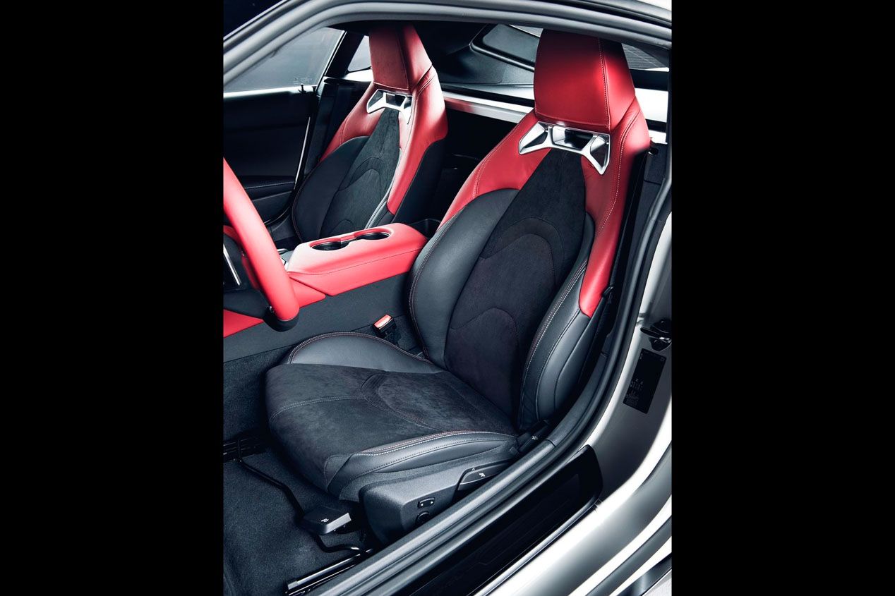 Toyota GR Supra 2.0 Turbo