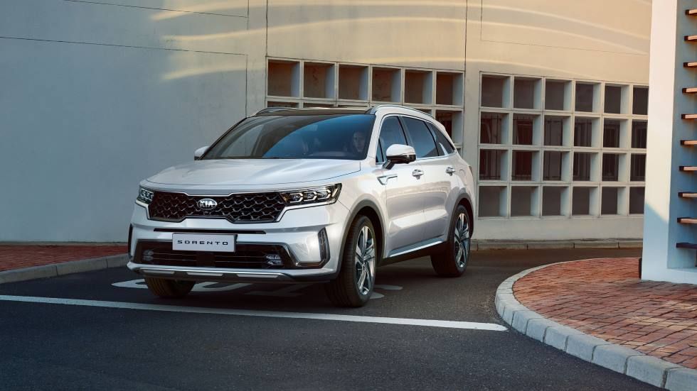 Kia Sorento 2020: todos los datos y fotos oficiales del nuevo SUV de 7 plazas