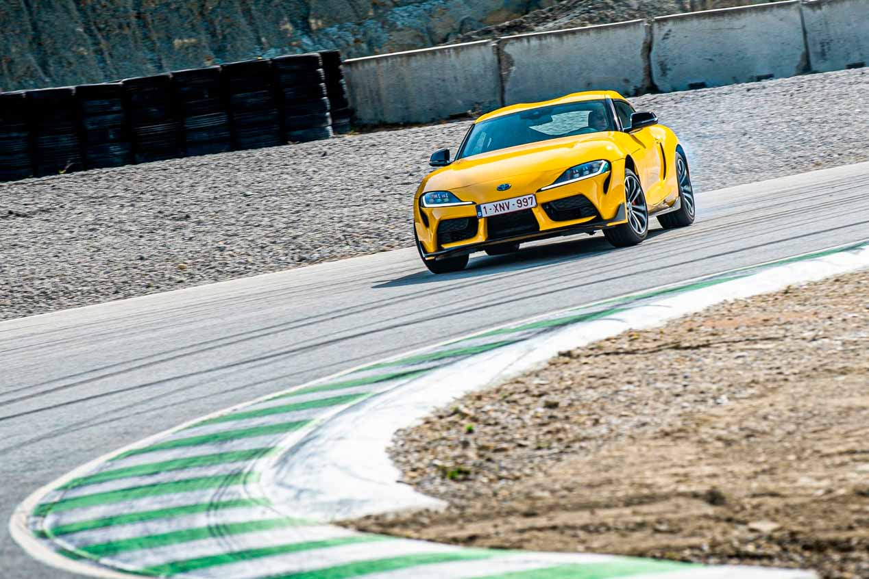 Toyota GR Supra 2.0 Turbo
