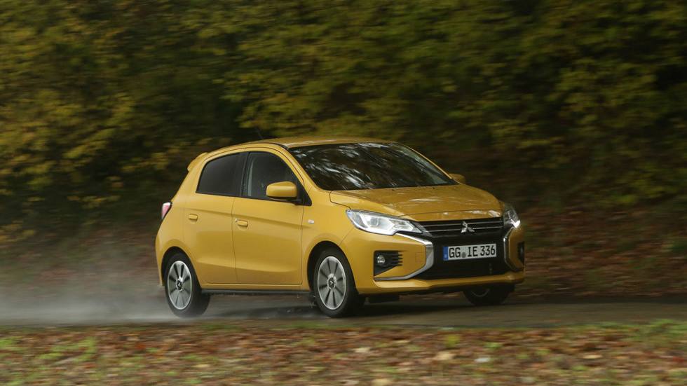 Mitsubishi Space Star 2020: elnuevo utilitario, en clave