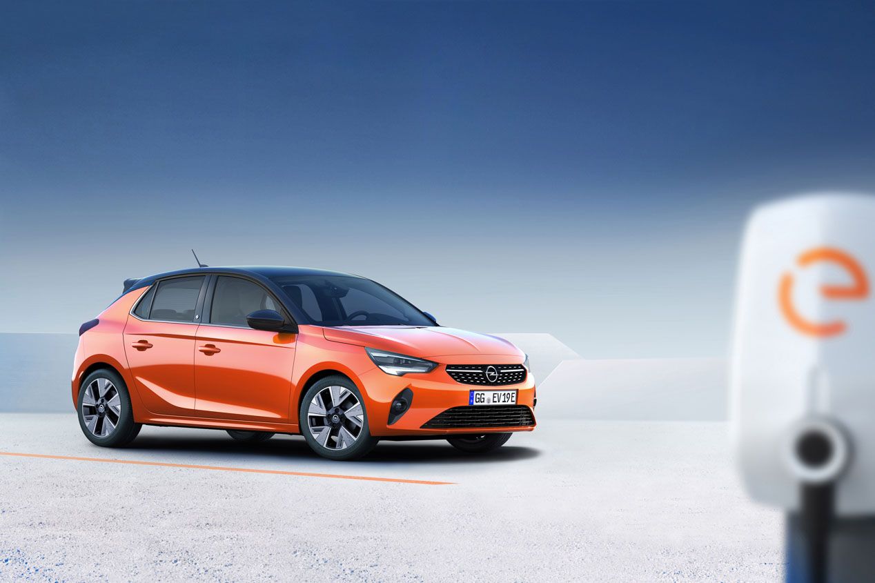 Opel Mokka y Astra 2021, los nuevos Opel que también serán eléctricos 