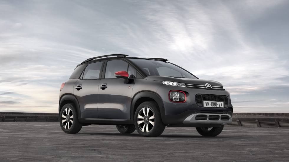 Citroën C3 Aircross C-Series 2020: datos y precios del nuevo SUV