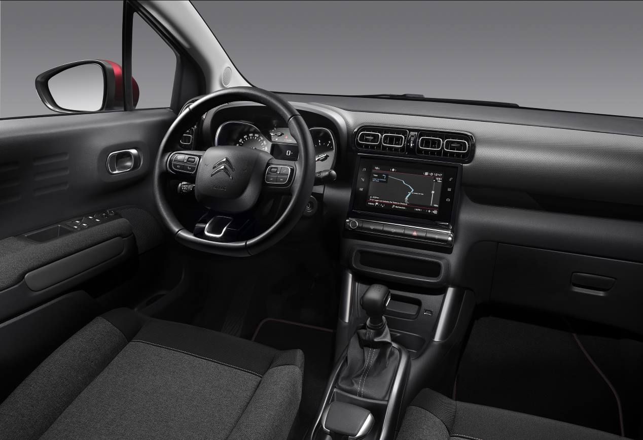 El nuevo Citroën C3 Aircross C-Series 2020, en imágenes