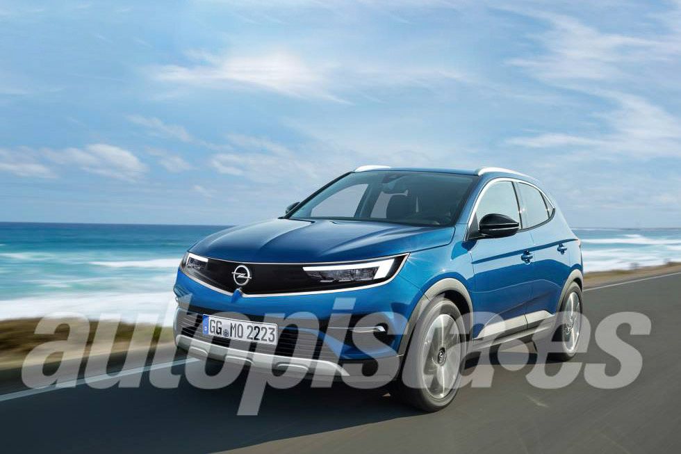 Opel Mokka-e 2021, el próximo eléctrico de la marca… Y no será el único 