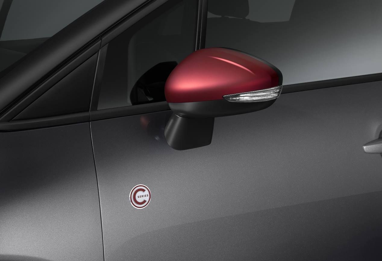 El nuevo Citroën C3 Aircross C-Series 2020, en imágenes