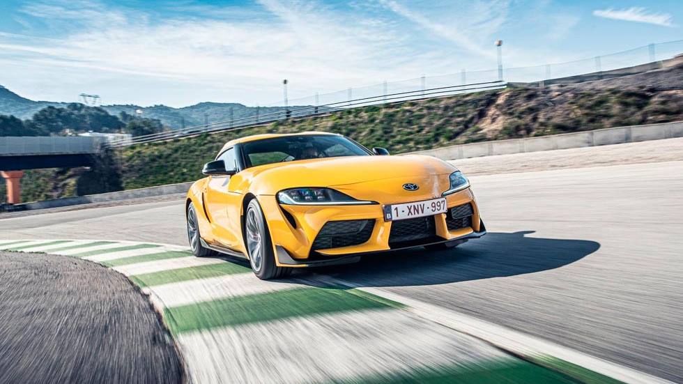 Toyota GR Supra 2.0 Turbo, la versión de acceso